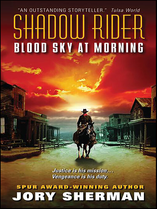Title details for Shadow Rider by Jory Sherman - Available